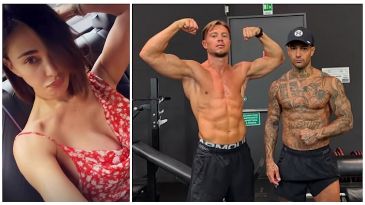 Belen e il (presunto) flirt con il coach dei vip, chi è Gaetano Fidanzati: «Da aprile si frequentano più spesso» - Leggo.it