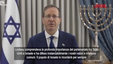 Morte Graham, Herzog: Il popolo di Israele lo ricorderà per sempre