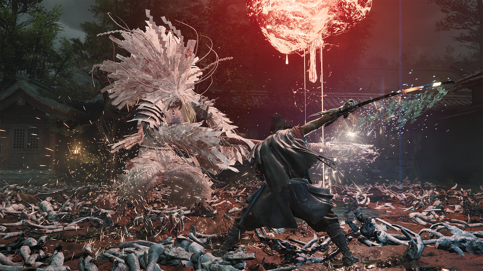 Onimusha: Way of the Sword, benchmark disponibile su PC