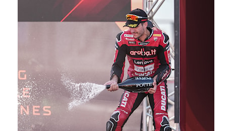 Watch Lecuona sulla caduta in Superpole Race: È stata colpa mia, troppa confidenza