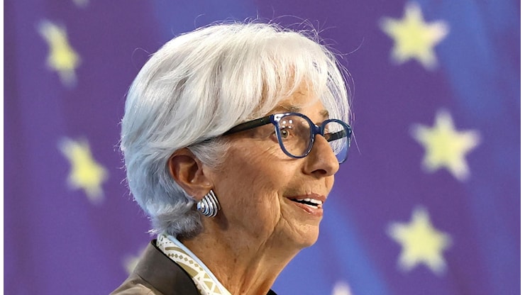 Doppio rialzo dei tassi di interesse dalla Bce, mutui a rischio impennata - QuiFinanza