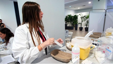 Covid e influenza, al via le campagne vaccinali con dosi aggiornate alla variante XFG