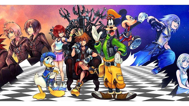 Kingdom Hearts sarà al D23 di Disney, possibili novità in arrivo per Kingdom Hearts 4? - Multiplayer