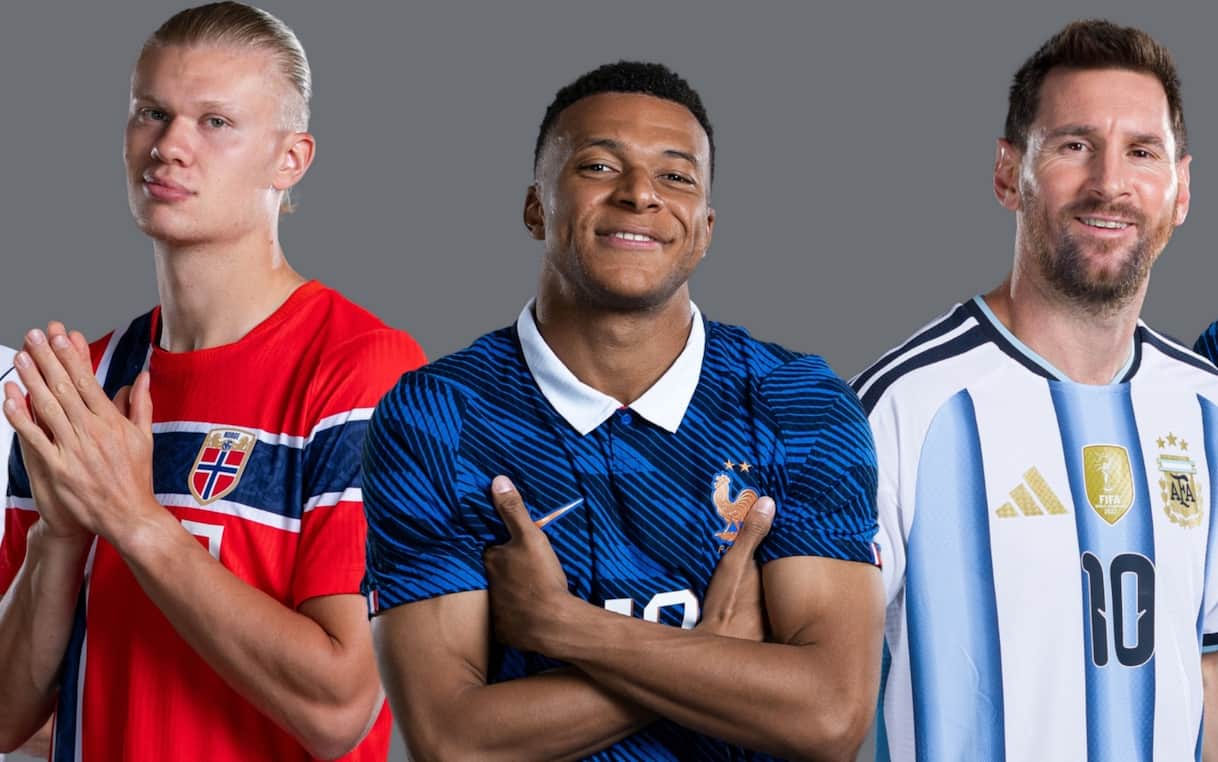 Mondiale, la Top 11 secondo i dati Opta: chi sono i migliori giocatori del torneo