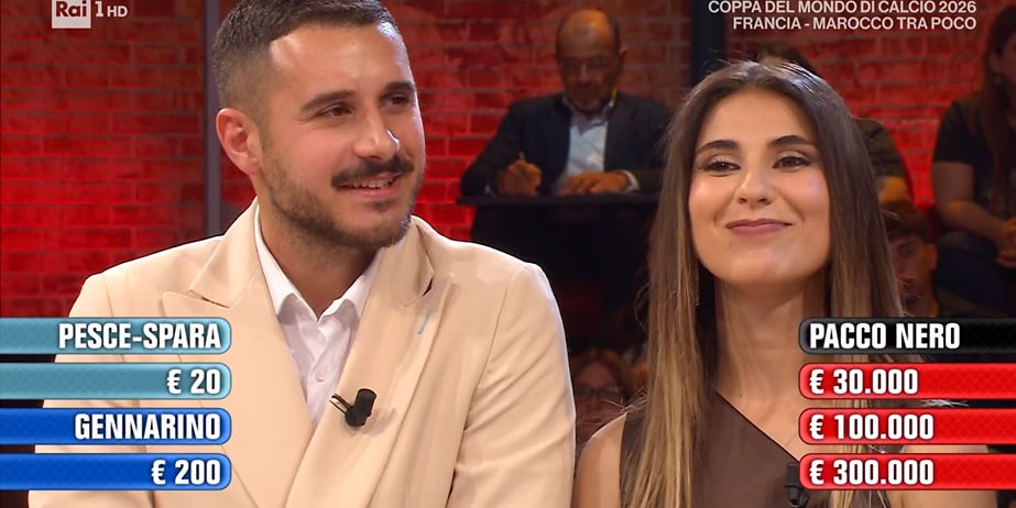 Affari tuoi 2026 - Puntata del 09/07/2026 - Video