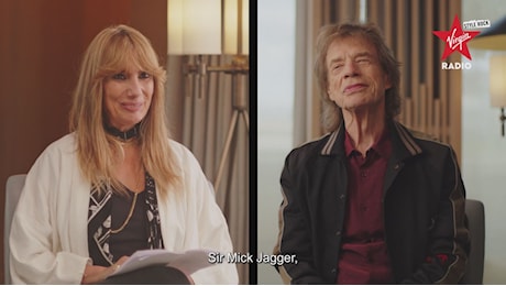 Rolling Stones, Foreign Tongues: l'intervista di Mick Jagger a Virgin Radio