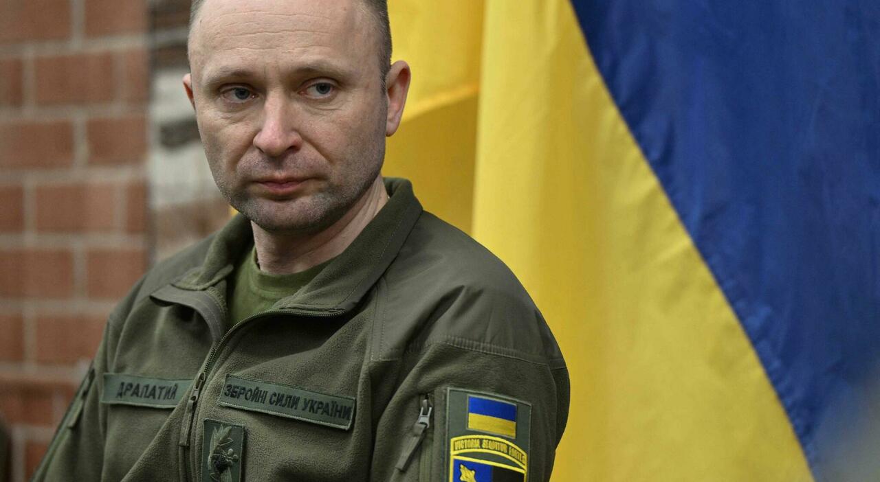 Zelensky silura anche il comandante in capo delle forze armate Syrsky, lo sostituisce con Drapatyi