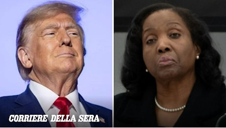 Dal caso Carroll alla Fed, il lunedì nero di Trump