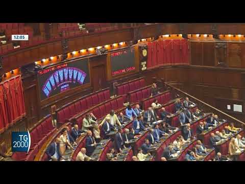 La Camera approva la nuova legge elettorale