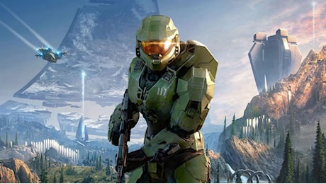 Halo verso il reboot totale sotto Activision, ma per O'Connor le strade sono tre