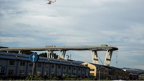 Ponte Morandi, a Genova il giorno della sentenza: otto anni dopo il crollo che sconvolse l'Italia