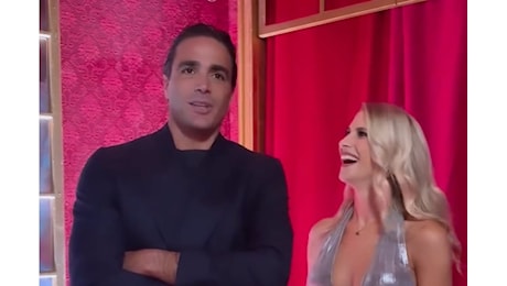 Alessandro Matri sorprende a Ballando con le stelle: 36 punti al debutto