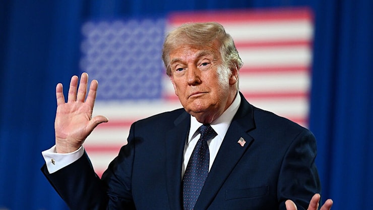 Trump rassicura: Ho parlato con Netanyahu, non ci saranno truppe dirette a Beirut - HuffPost Italia