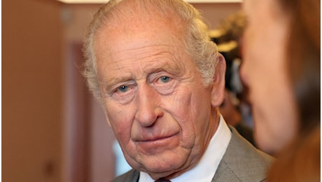 Perché Re Carlo non vivrà più a Buckingham Palace: la decisione
