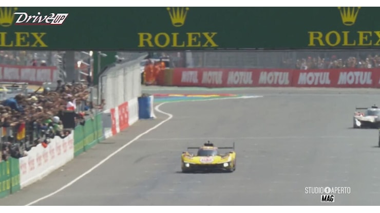 Studio Aperto MAG: WEC 24H di Le Mans, sabato la partenza della Maratona della Sarthe Video - Mediaset Infinity