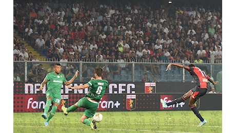 Genoa-Fiorentina riapre la Serie A: i rossoblù cercano il primo sorriso, i viola vogliono continuità