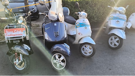 A Roma Vespa 80 anni 2026: festa globale da oltre 50mila visitatori