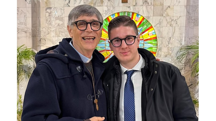 Cappellari. Fumarola: «Minacciarlo significa colpire la libertà di informazione e chi combatte contro la rassegnazione e la criminalità» - CISL - Confederazione Italiana Sindacati Lavoratori