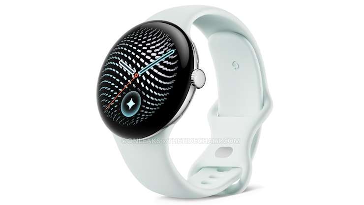 Pixel Watch 5 già svelato dai render: design, colori e novità tecniche prima dell'evento Google - SmartWorld