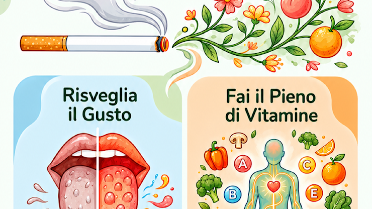 Giornata senza tabacco, nelle mense dell’Asl una campagna sui benefici di smettere di fumare - 055 Firenze