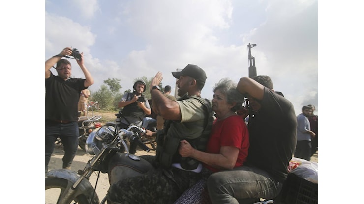 Crimini contro l’umanità negli attacchi del 7 ottobre. Pure Amnesty certifica l'orrore di Hamas - il Giornale