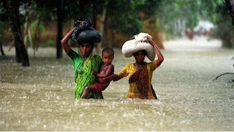 El Niño verso il picco di dicembre: l'allarme dell'Onu,sarà tra i più forti dal 1950"