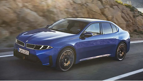 BMW i3, la prima Serie 3 elettrica sfiora i 912 km di autonomia