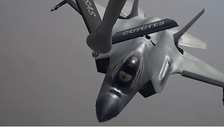 Raid a Hormuz e nuovi jet in Israele, settima notte di fuoco tra Usa e Iran