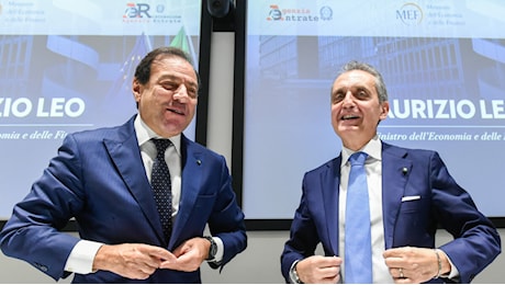 Cartelle esattoriali: riscossione al 14,7%, Corte conti e più poteri