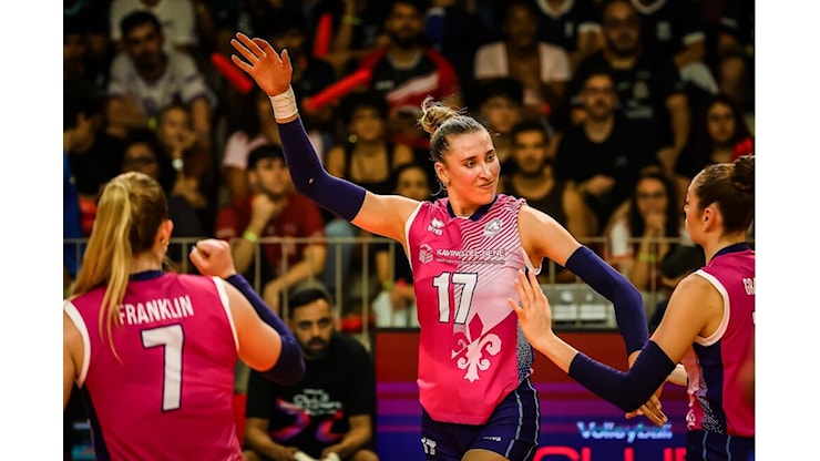 Quando si gioca Scandicci-Dentil Praia Clube, semifinale Mondiale per Club volley: data, programma, orario, tv, streaming - OA Sport