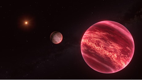 Astronoma bassanese alla guida della scoperta: primo esosatellite avvistato nel sistema CD-35 2722