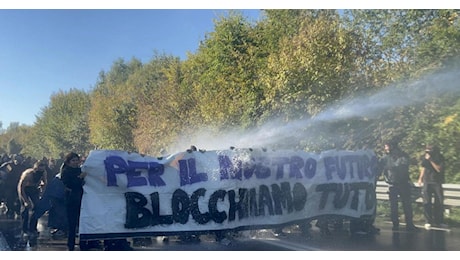 Scontri al corteo di Vicenza, Possamai: «Violenza mai accettabile»