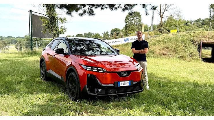 Ho provato la Subaru Uncharted: in off-road è una bomba, su strada regala soddisfazioni - Autoappassionati.it
