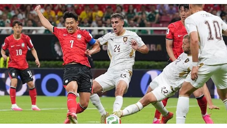 Corea del Sud ok all'esordio, Repubblica Ceca battuta 2-1 - Gazzetta di Parma