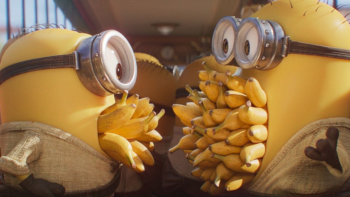 Weekend al cinema tra i Minions, Love Letters e Separazioni