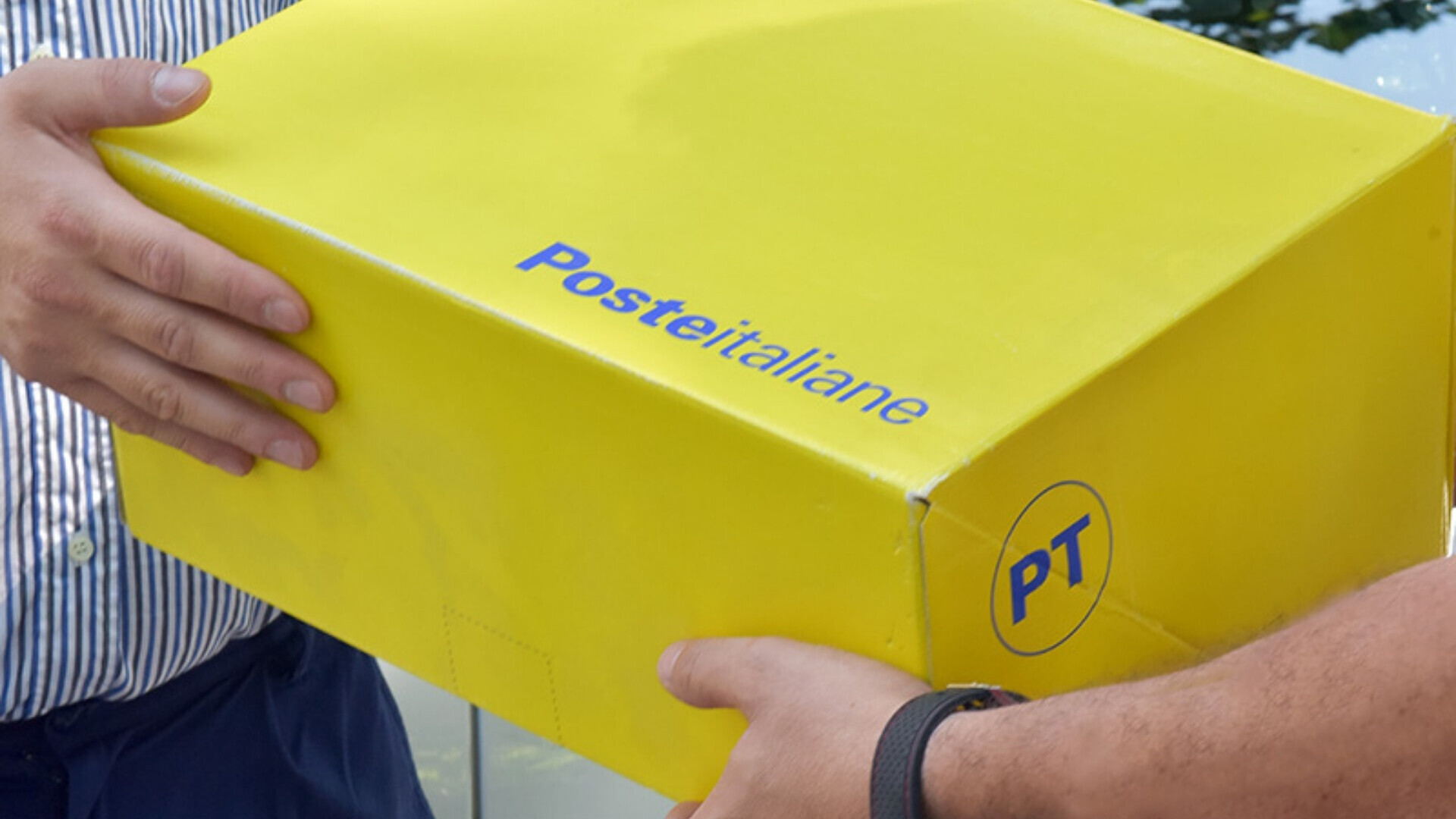 Titoli sotto la lente a Piazza Affari - Poste Italiane, Iveco