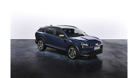 Dacia Striker, il crossover che non ti aspetti: 4,62 metri e prezzo da 25mila euro