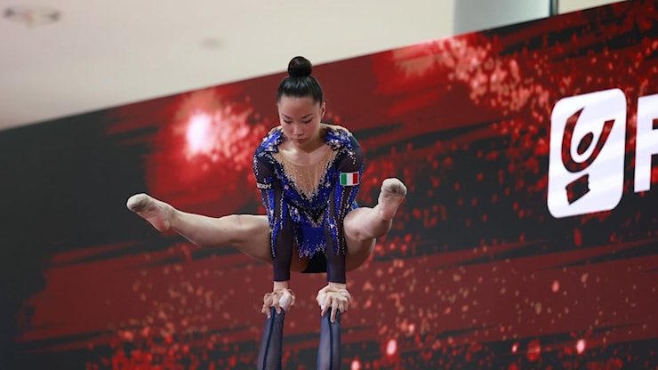 Federginnastica promossa al Rimini Wellness: successo per il debutto tra campioni, spettacoli e attività – SPORTFACE.IT - Sportface.it