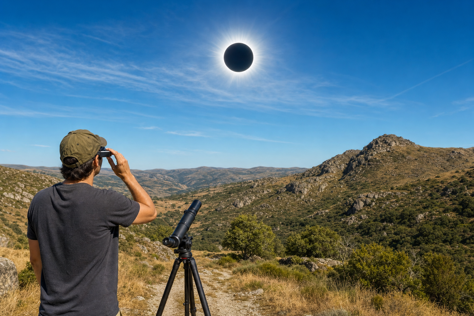 Eclissi del 12 agosto: in Italia il Sole sarà coperto oltre il 90%, ecco dove