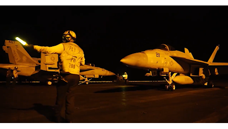 Undicesima notte di raid in Iran in una guerra costata agli Usa già 37,5 miliardi di dollari