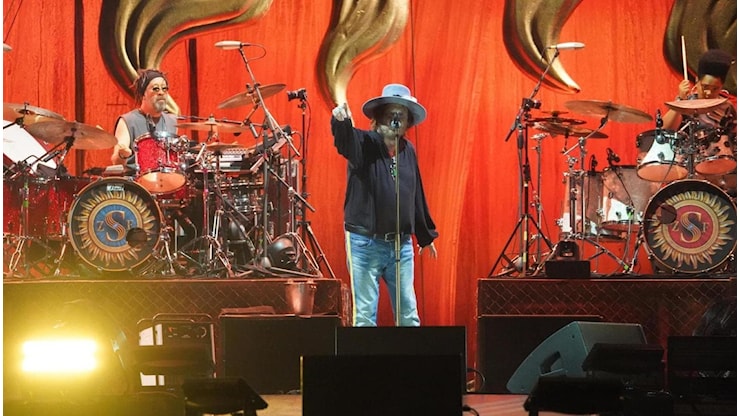 Zucchero viaggia tra i suoi successi e celebra “Baila” - la Repubblica
