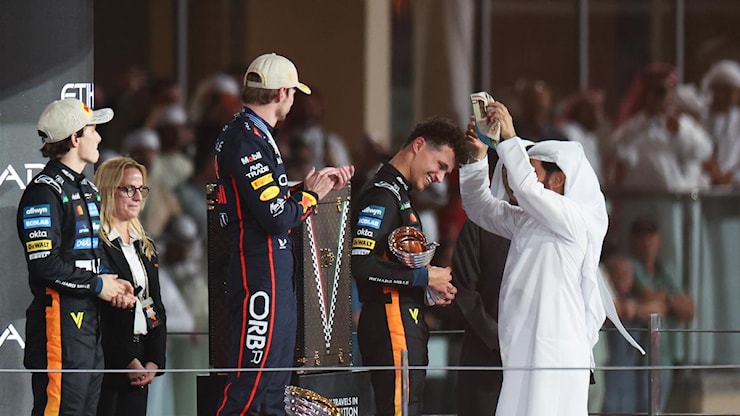 F1, Mohammed Ben Sulayem rieletto presidente della Fia. Era candidato unico - Corriere della Sera