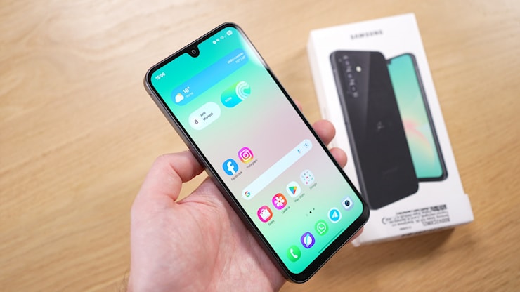 Tre aggiornamenti in un anno: il Galaxy A26 riceve già One UI 8.5 - SmartWorld