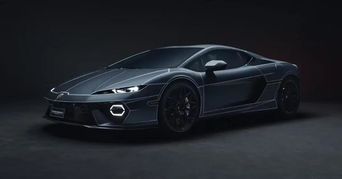 Lamborghini Temerario Ad Personam: la supercar diventa un'opera d'arte grazie all'alta sartoria italiana