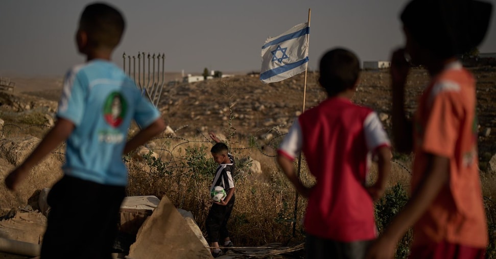 Cisgiordania, Oxfam: Israele ha ucciso 268 bambini in tre anni