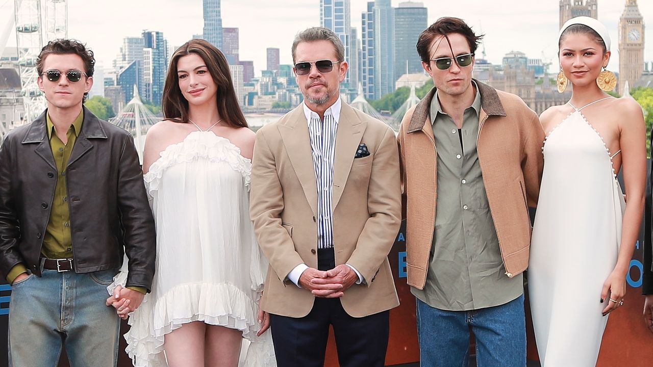 Zendaya, Anne Hathaway e Matt Damon insieme per The Odyssey: il cast più atteso dell'anno conquista Londra