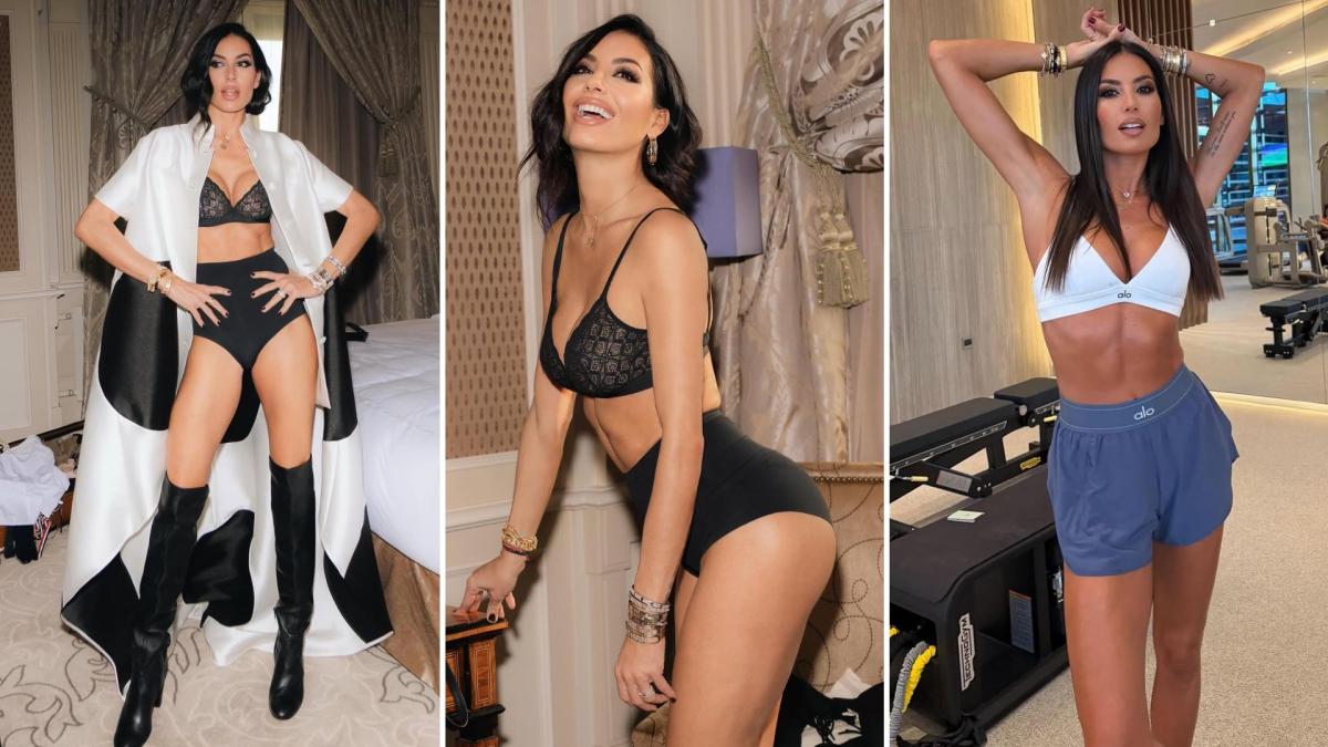 Elisabetta Gregoraci, la rivelazione: Ritocco le foto sui social per insicurezza