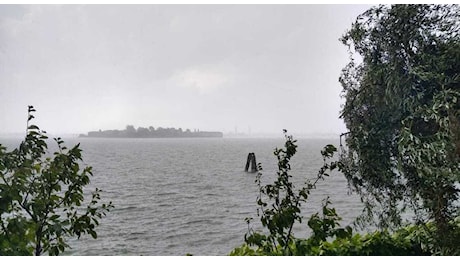 Allerta meteo Veneto: temporali intensi in arrivo, scatta il livello giallo
