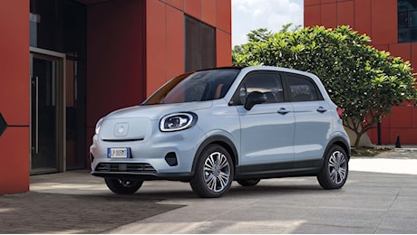 Salone di Parigi 2026, Leapmotor porta al debutto la B03 e il maxi SUV D19