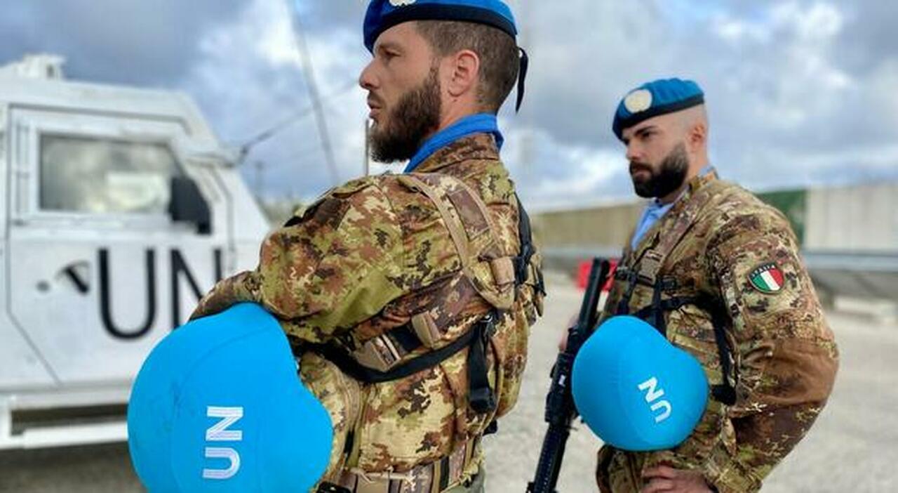 Libano-Israele, Roma in campo: il (possibile) ruolo dei caschi blu